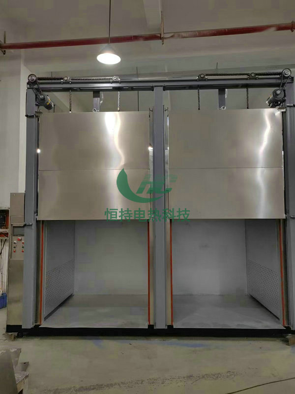 升降门烘箱